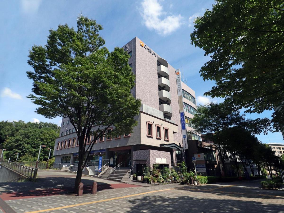 Chisun Inn Yokohama Tsuzuki Екстериор снимка